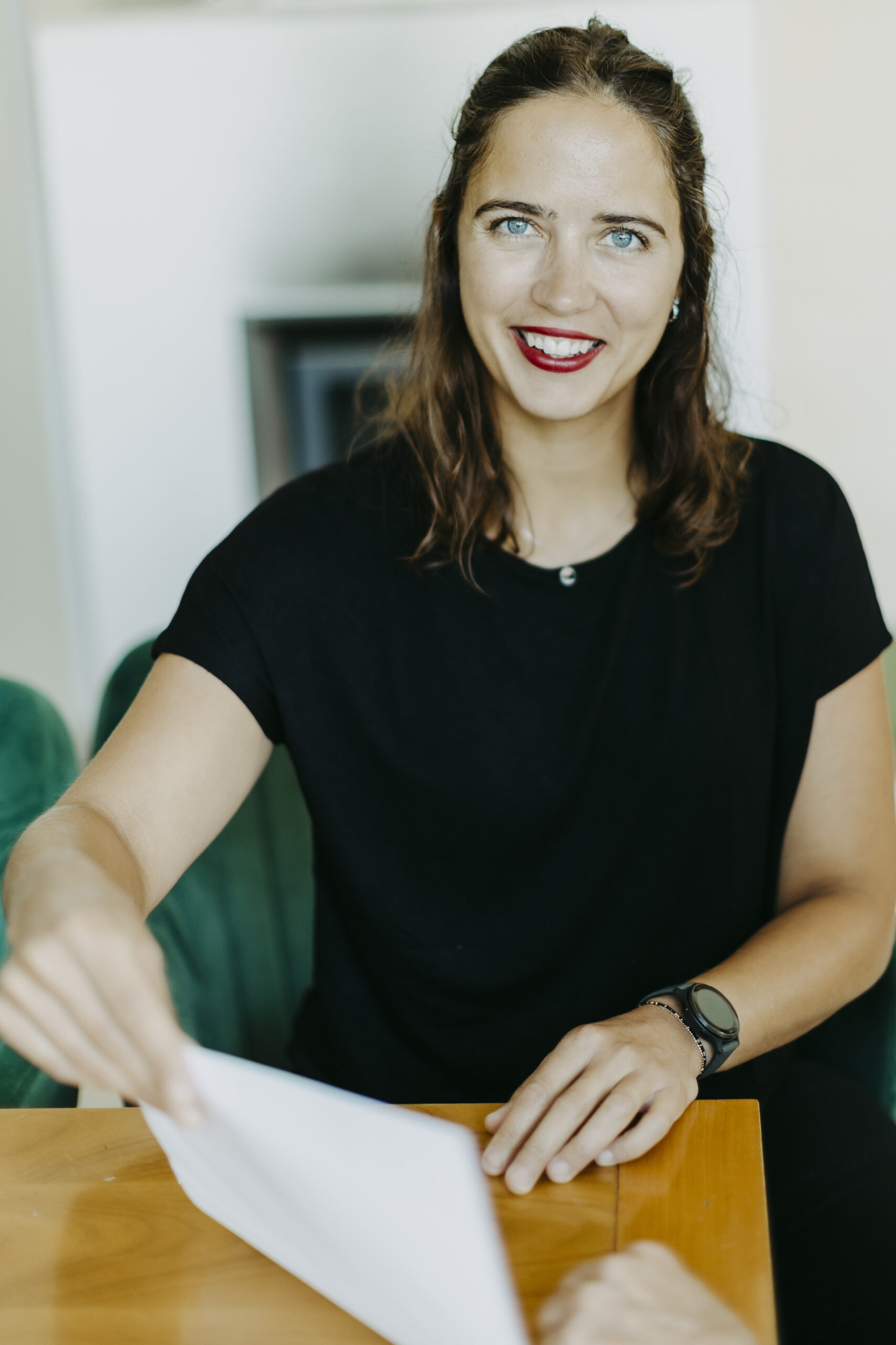 Tamara Hochrathner, BSc